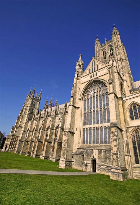 canterbury cathedral britain visitor blog