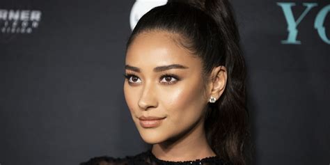 shay mitchell announces pregnancy with topless photo shoot