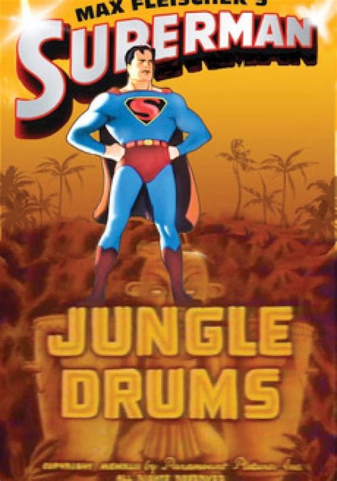 Regarder Jungle Drums En Streaming Complet Et Légal