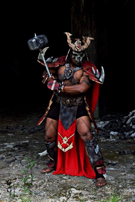 28 Insane Mortal Kombat Cosplay Costumes Altar Of Gaming
