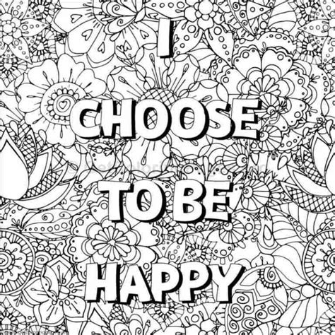 quote mandala coloring pages printable coloring pages