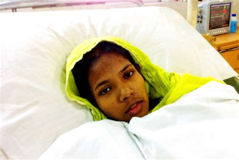 woman rescued from bangladesh rubble recovering