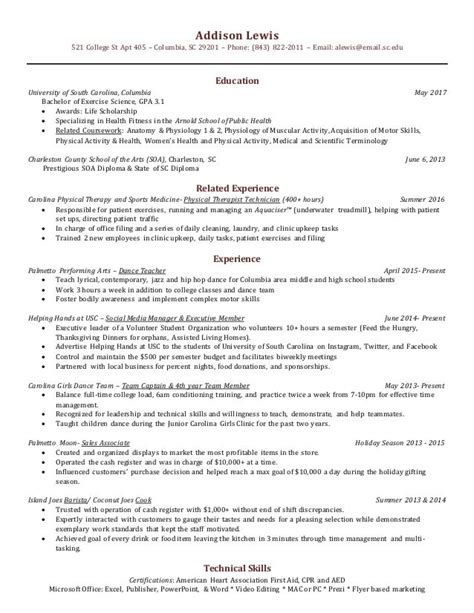 resume  teacher leaving education