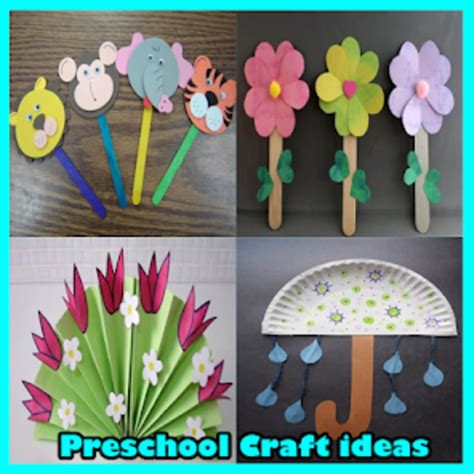 preschool craft ideas  android