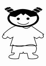 Chinese Girl Coloring Pages Country Edupics Library Clipart Large sketch template