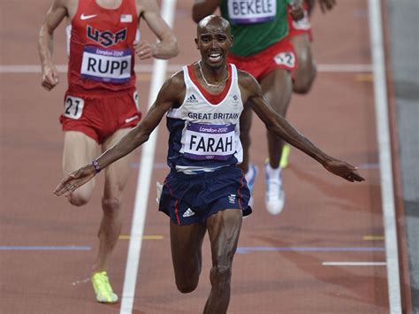 Farah Kicks To Glory And Seals Our Finest Day The