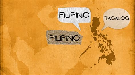 filipino  quick trail   national language ikotph