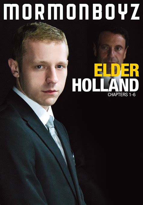 elder holland chapters 1 6 dvd s