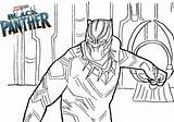 Pantera Avengers Superhero Scribblefun Panthere Dibujosonline Colorear24 Thanos Blackpanther Ohbq Colorironline Categorias sketch template