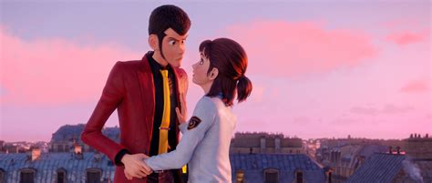 Lupin Iii The First A 3d Animation With A Nostalgic