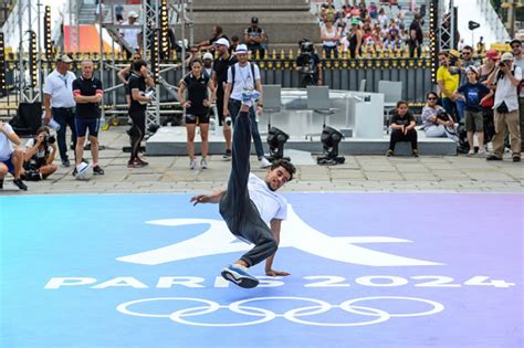 breakdancing officially declared a new sport at the 2024