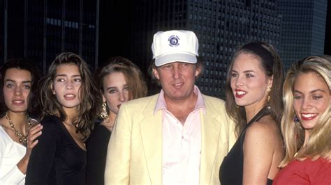sexual allegations  trump     rest