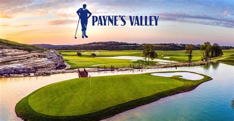 paynes valley named   public   golf digest golf oklahoma