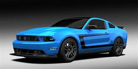 ford mustang autosmr