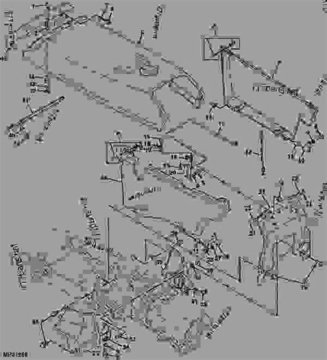 john deere  parts diagram wiring diagram source
