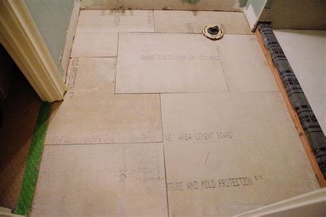 Best Cement Board For Tile Floor – Flooring Tips