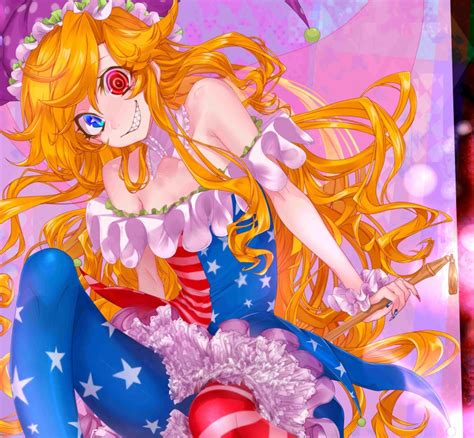 Bifrst Clownpiece Touhou Absurdres Commentary Request Highres