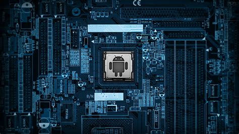 hd wallpaper black computer motherboard android