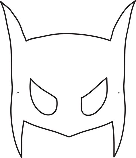 image result  printable face mask mask template superhero mask