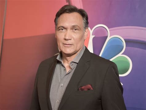 jimmy smits  receive walk  fame star hollywood ca patch