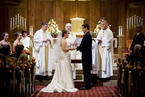 christian wedding rituals traditions dont