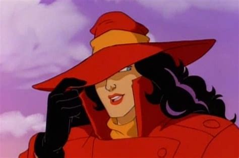 Netflix Finds Carmen Sandiego For Its Latest Reboot