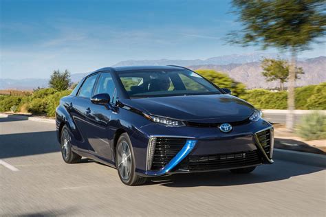 toyota mirai review ratings specs prices    car