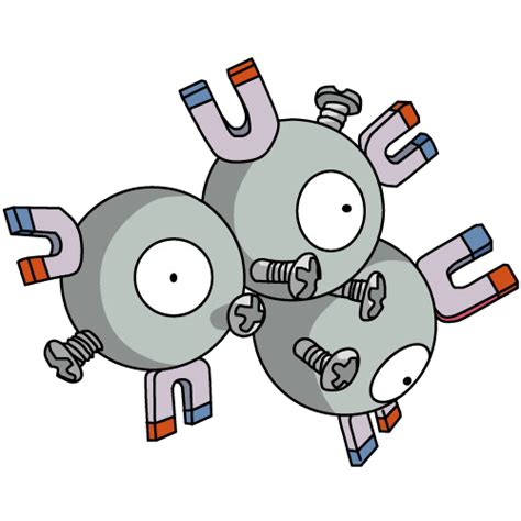 Magneton Pokémon Wiki Fandom In 2020 Pokemon