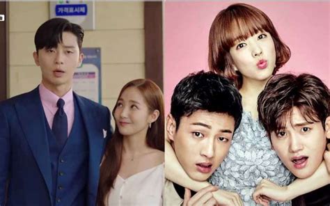 5 Korean Dramas To Binge Watch This Month Gambaran