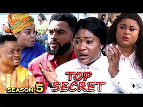 top secret season 5 mercy johnson 2020 latest nigerian