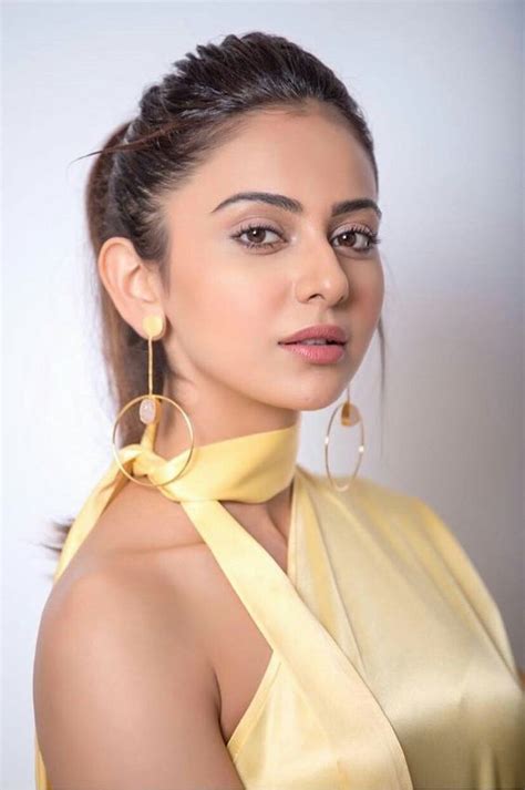 Goddess Rakul Preeth Singh Latest Photoshoot Cinehub