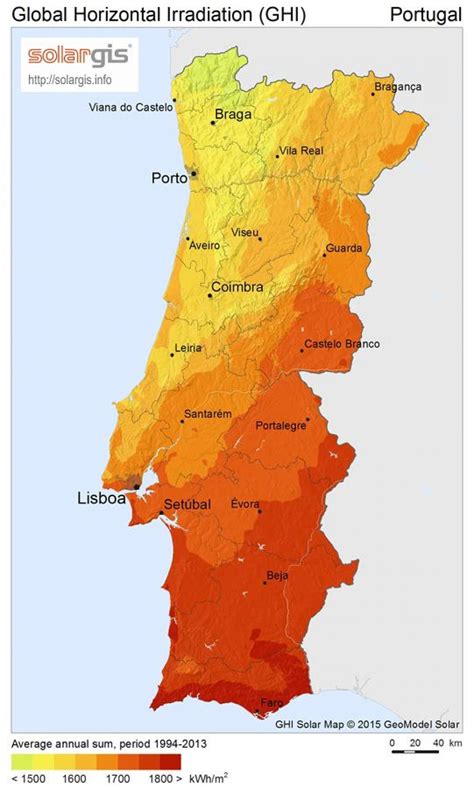portugal weather kaart weerkaart portugal zuid europa europa