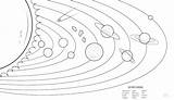 Coloring Asteroid Solar System Pages Getcolorings Printable Sheet Getdrawings Saturn sketch template