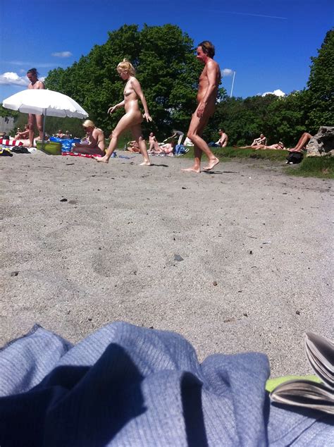 voyeuy scandinavian nude beach women