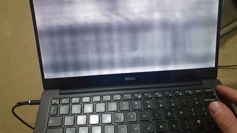 dell xps   display problem youtube