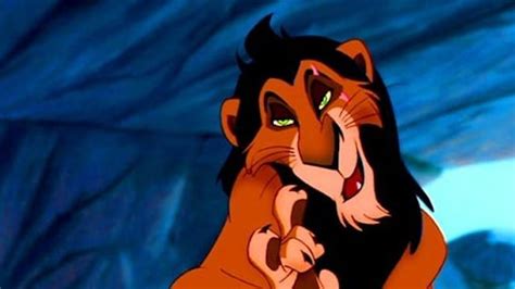 Scar From The Lion King Is Being Resurrected By Disney