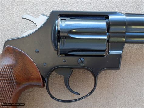 colt police positive   special unfired mint