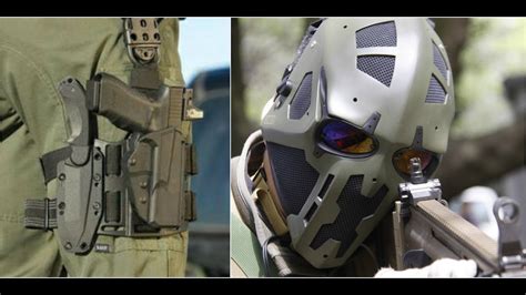 5 Amazing Tactical Gear And Survival Gear You Need To See