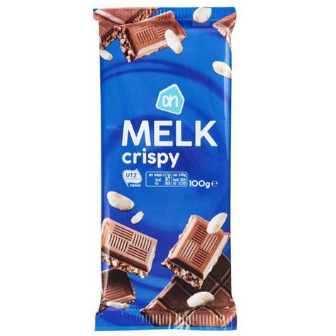 ah chocolade melk crispy  gr ling sons food market
