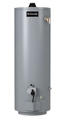 nomt  gallon mobile home natural gaspropane water heater  year warranty reliance