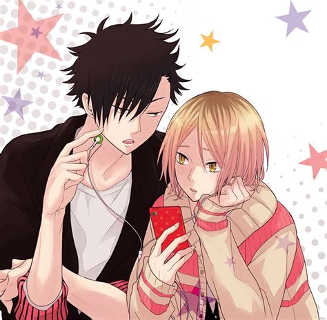 Kuroo X Kenma Listen To Music Haikyuu Anime Tão