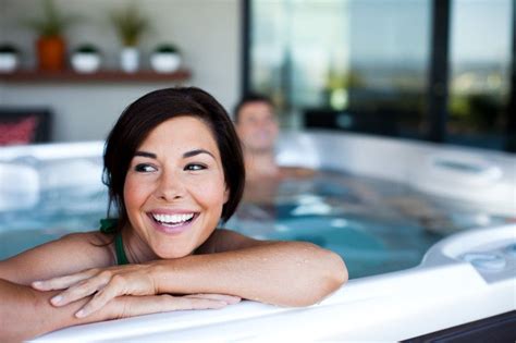 Can Using Your Hot Tub Get You That Work Promotion Caldera Spas