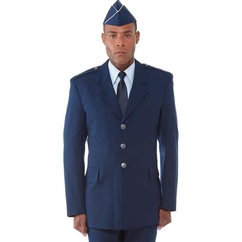 Air Force Officer Service Dress Coat Coats Military