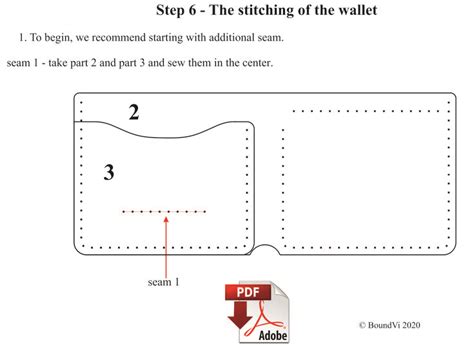 printable wallet pattern  printable templates