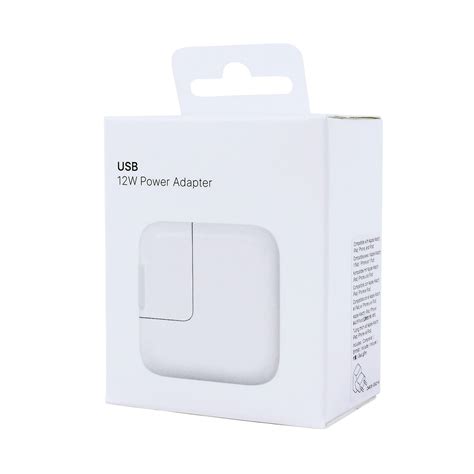 charger adapter  packaging  ipad   mk mobile