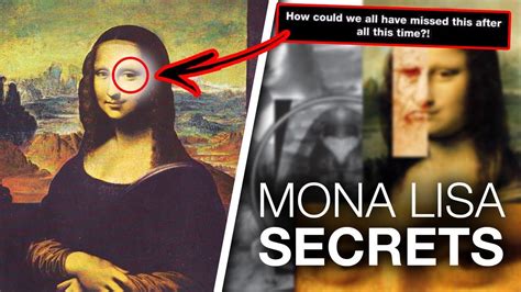secrets of the mona lisa full hd bbc documentary youtube