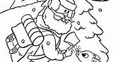 Yukon Cornelius Pages Coloring Template sketch template