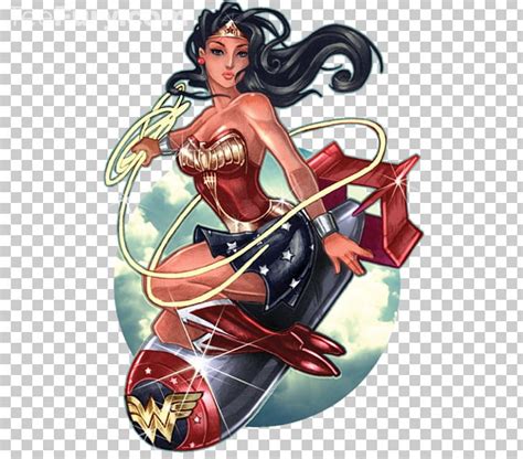 wonder woman pin up girl art comics png clipart art comic comic