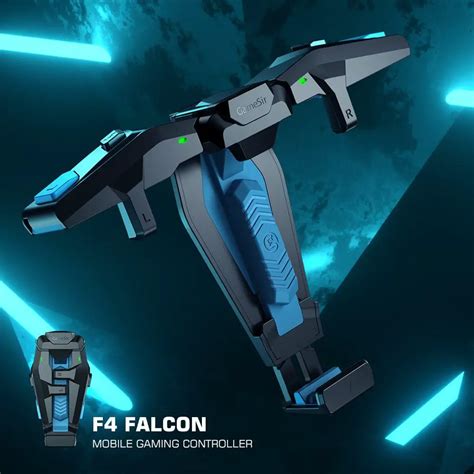 gamesir announces   falcon