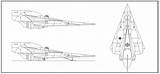 Wingzero Line Interceptor Aethersprite sketch template